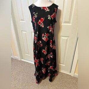 Vintage Maxi Dress from Cimmaron dress Size 16